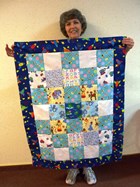 Sharon Fry - Community Quilt